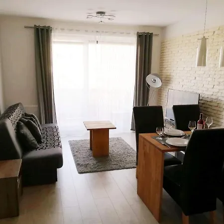 Apartament Oaza Kolobrzeg-Podczele Kompleks Feniks Basen Silownia Jacuzii Exterior photo
