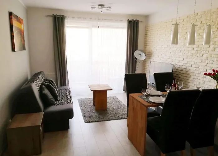Apartament Oaza Kolobrzeg-Podczele Kompleks Feniks Basen Silownia Jacuzii
