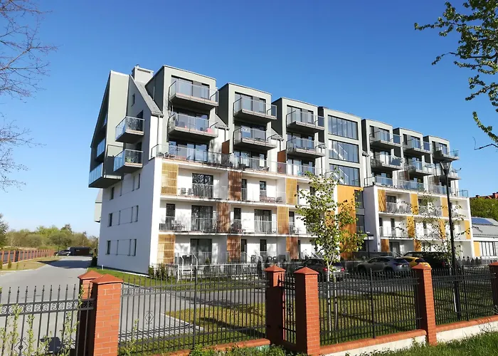 Apartament Oaza Kolobrzeg-Podczele Kompleks Feniks Basen Silownia Jacuzii
