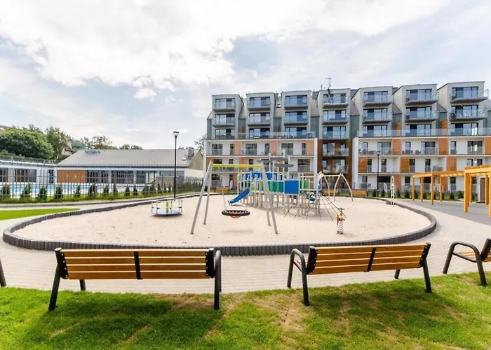 Apartament Oaza Kolobrzeg-Podczele Kompleks Feniks Basen Silownia Jacuzii