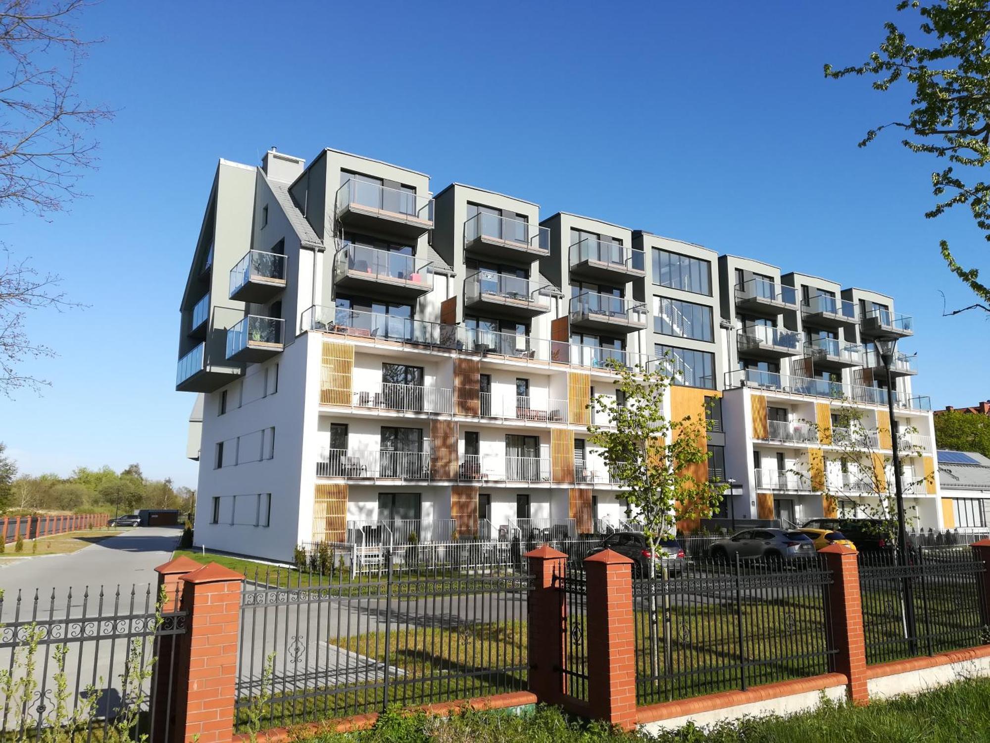 Oaza Kolobrzeg-podczele Kompleks Feniks Basen Silownia Jacuzii Apartment