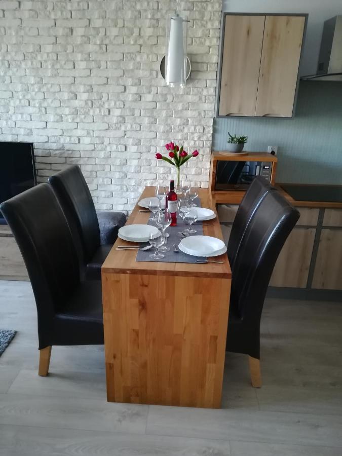 Apartment Oaza Kolobrzeg-podczele Kompleks Feniks Basen Silownia Jacuzii *