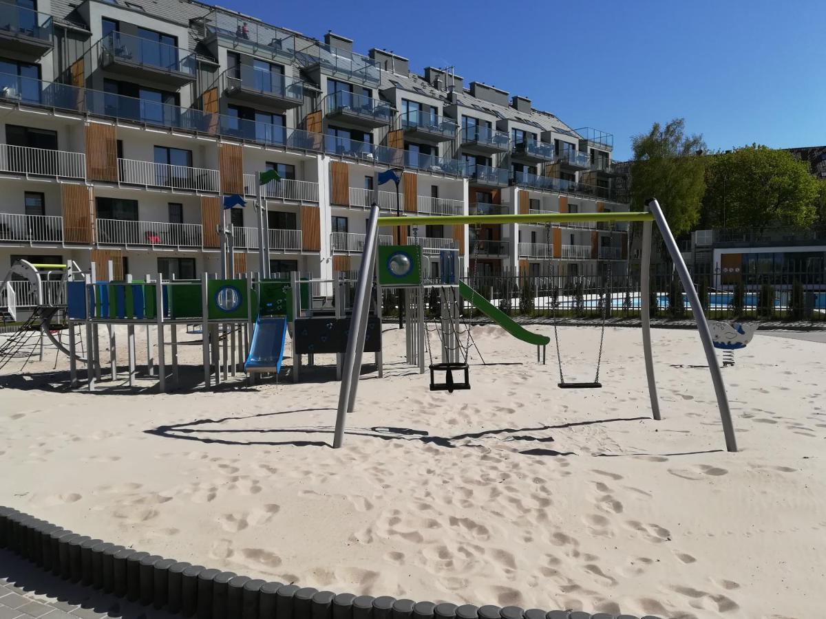 Oaza Kolobrzeg-podczele Kompleks Feniks Basen Silownia Jacuzii *