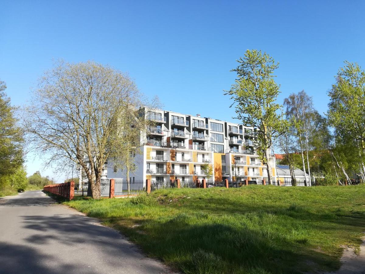 Oaza Kolobrzeg-podczele Kompleks Feniks Basen Silownia Jacuzii Apartment *