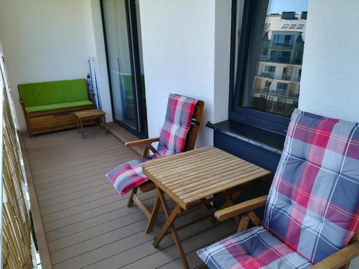 Apartment Oaza Kolobrzeg-podczele Kompleks Feniks Basen Silownia Jacuzii