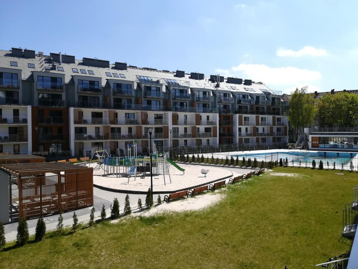 Oaza Kolobrzeg-podczele Kompleks Feniks Basen Silownia Jacuzii