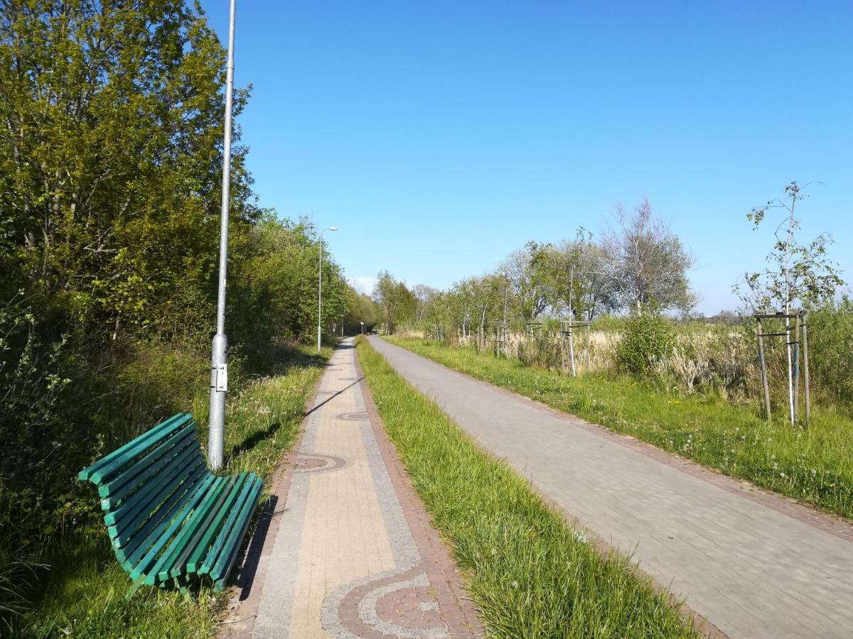 Oaza Kolobrzeg-podczele Kompleks Feniks Basen Silownia Jacuzii Apartment Kolobrzeg