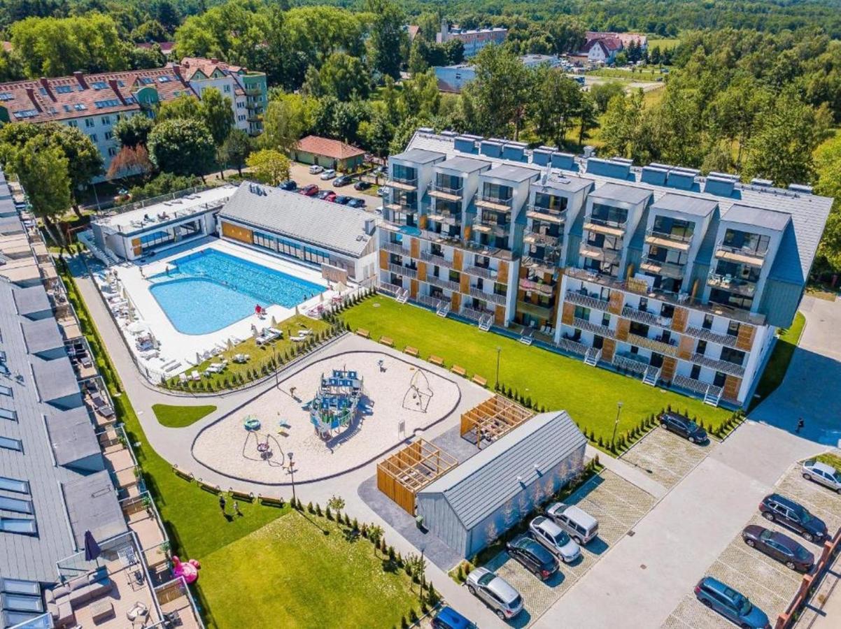 Oaza Kołobrzeg-podczele Kompleks Feniks Basen Siłownia Jacuzii * Kołobrzeg